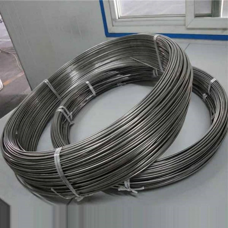 Titanium Alloy Grade 1 Filler Wire (ERTi-1)
